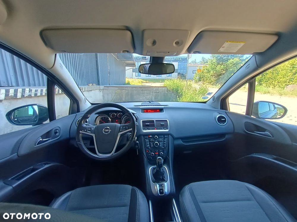 Opel Meriva 1.7 CDTI Active - 7