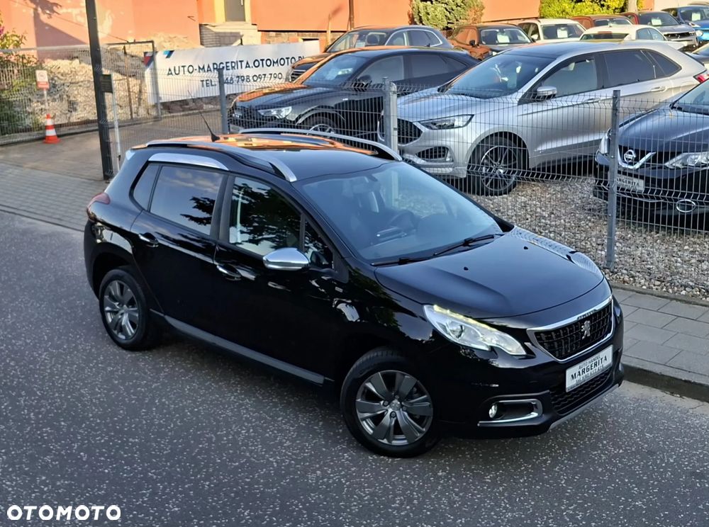 Peugeot 2008 e-HDi FAP 115 STOP & START Business-Line - 34