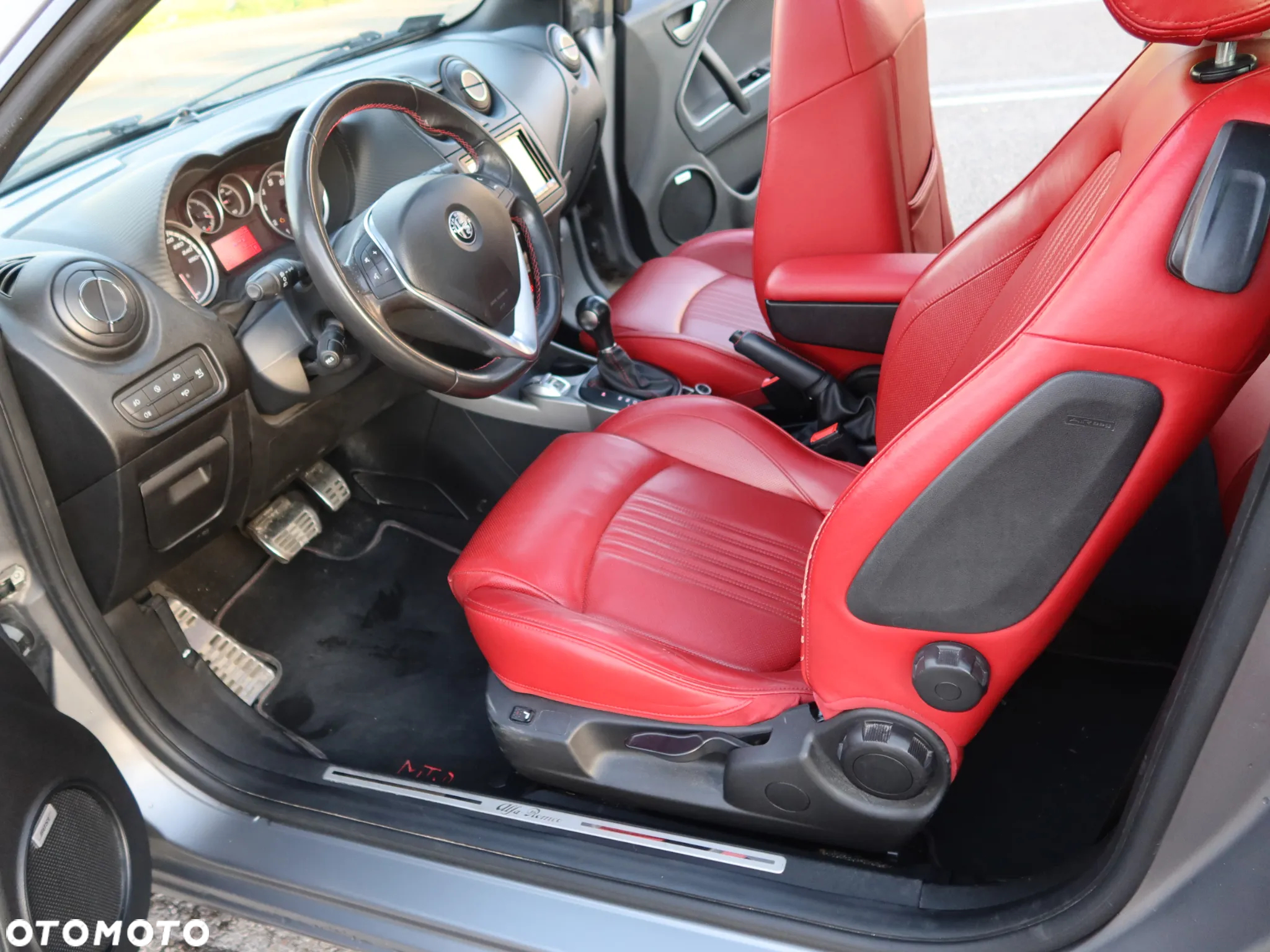 Alfa Romeo Mito 1.4 TB MultiAir Veloce TCT - 18