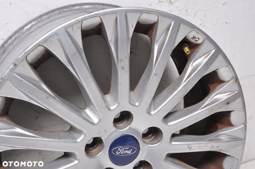FORD FOCUS C-MAX MK2 KUGA FELGI ALUMINIOWE R17" 7J 5X108 ET50 BM5J-1007-GB - 12