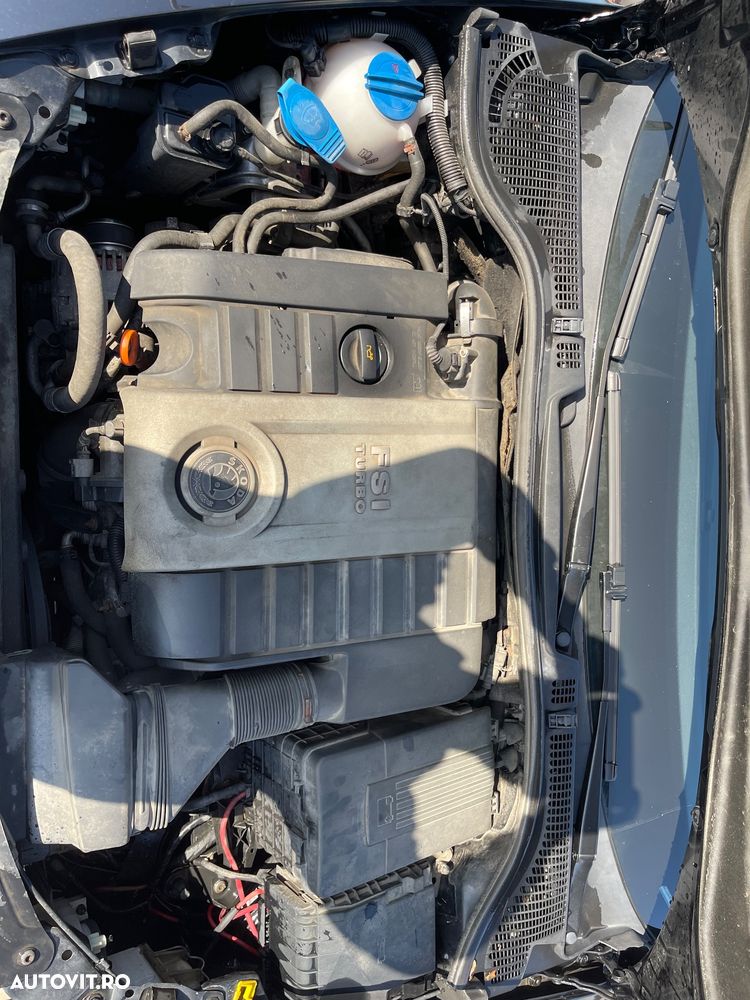 Skoda Octavia 2.0 TSI RS - 12