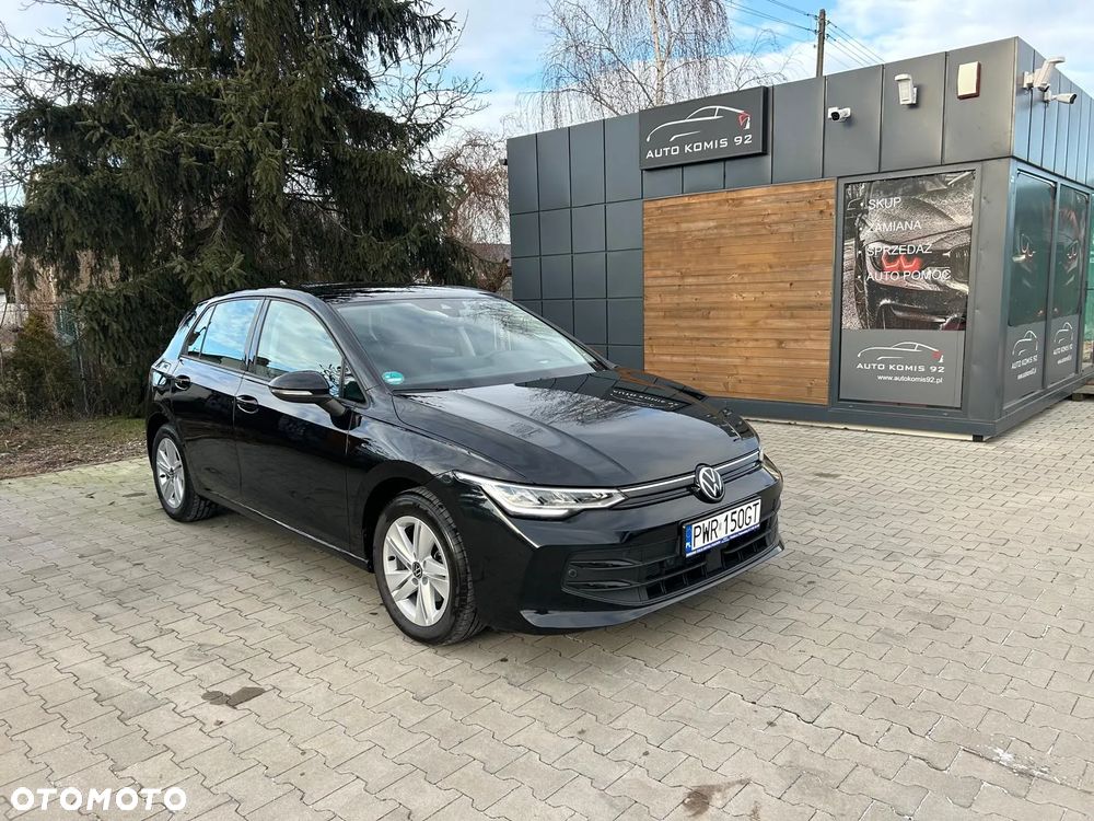 Volkswagen Golf 2.0 TDI Life Plus DSG - 1