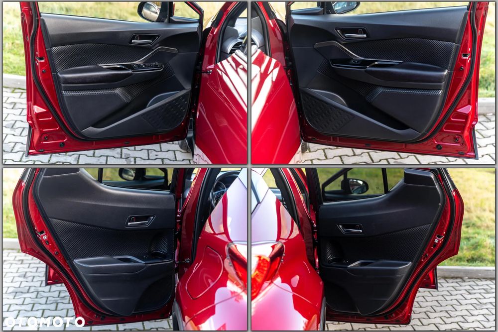 Toyota C-HR - 39