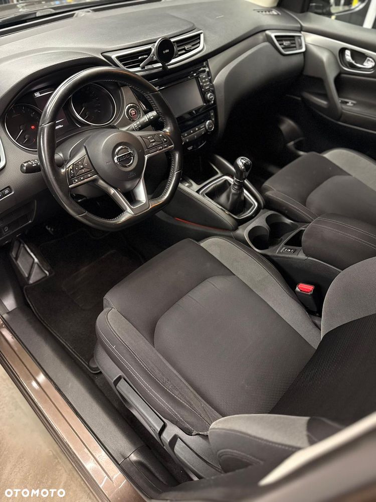Nissan Qashqai 1.2 DIG-T N-Connecta - 3