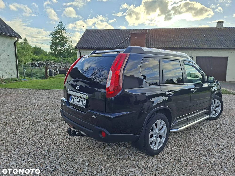 Nissan X-Trail 2.0 dCi LE Platinum - 4