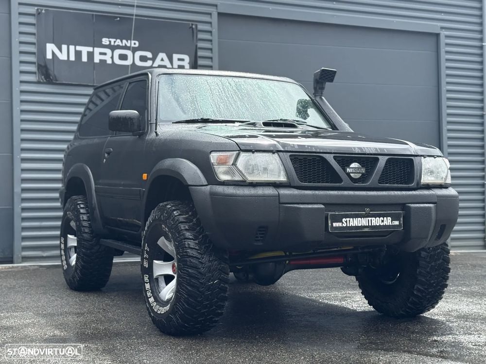 Nissan Patrol GR 2.8 TD SR - 5