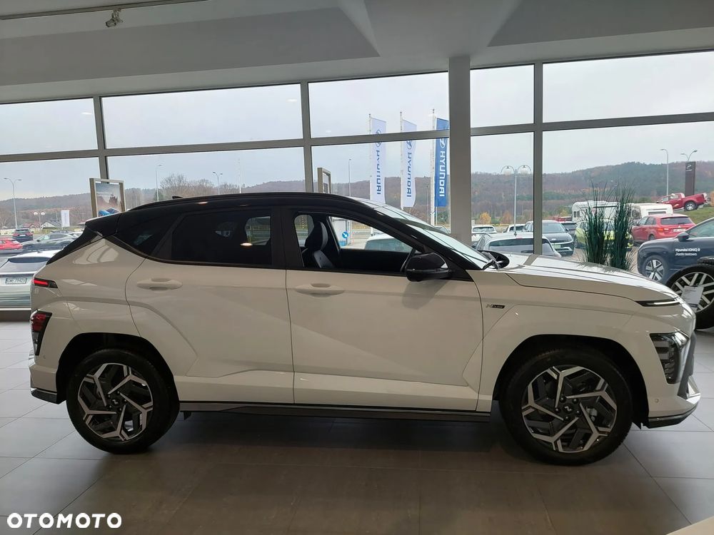 Hyundai Kona 1.6 T-GDI N-Line DCT - 6