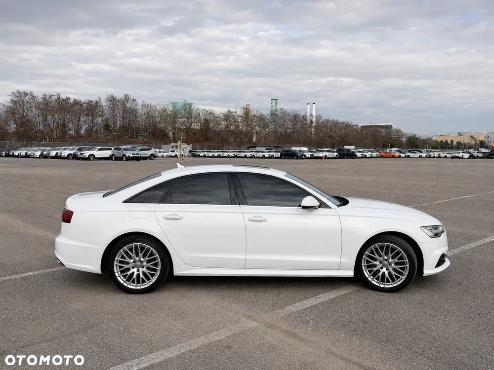 Audi A6 Limousine 2.0 TDI Ultra DPF S tronic - 3
