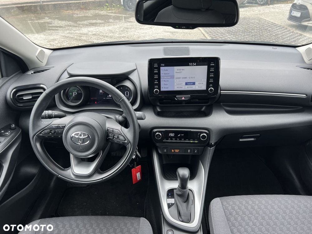 Toyota Yaris Hybrid 1.5 Comfort - 11