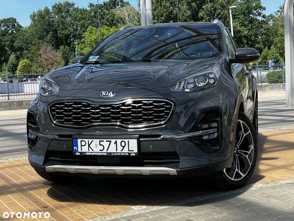 Kia Sportage 1.6 T-GDI GT Line 2WD DCT - 2