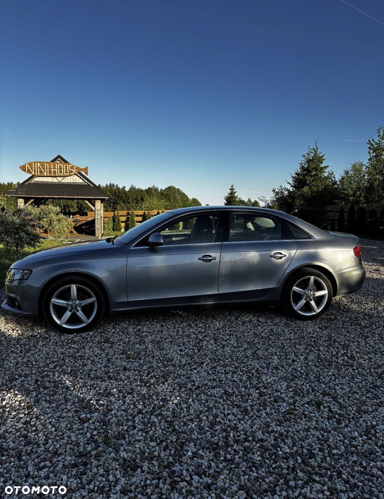 Audi A4 Limousine 2.0 TDI - 3