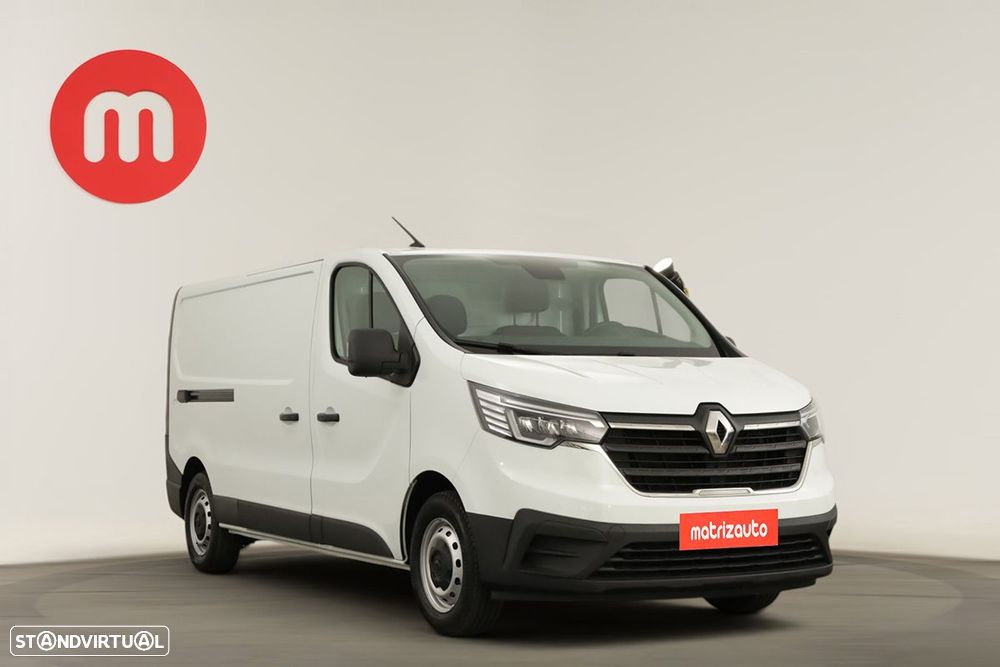 Renault trafic 2.0 blue dci l1h1 - 1