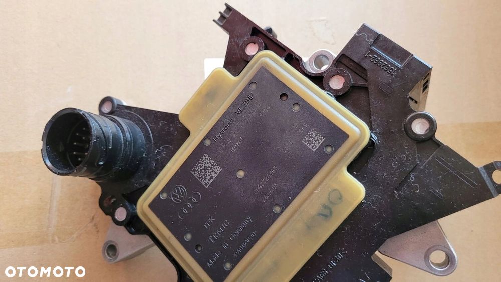 STEROWNIK SKRZYNI MULTITRONIC AUDI 0AW927156G - 1