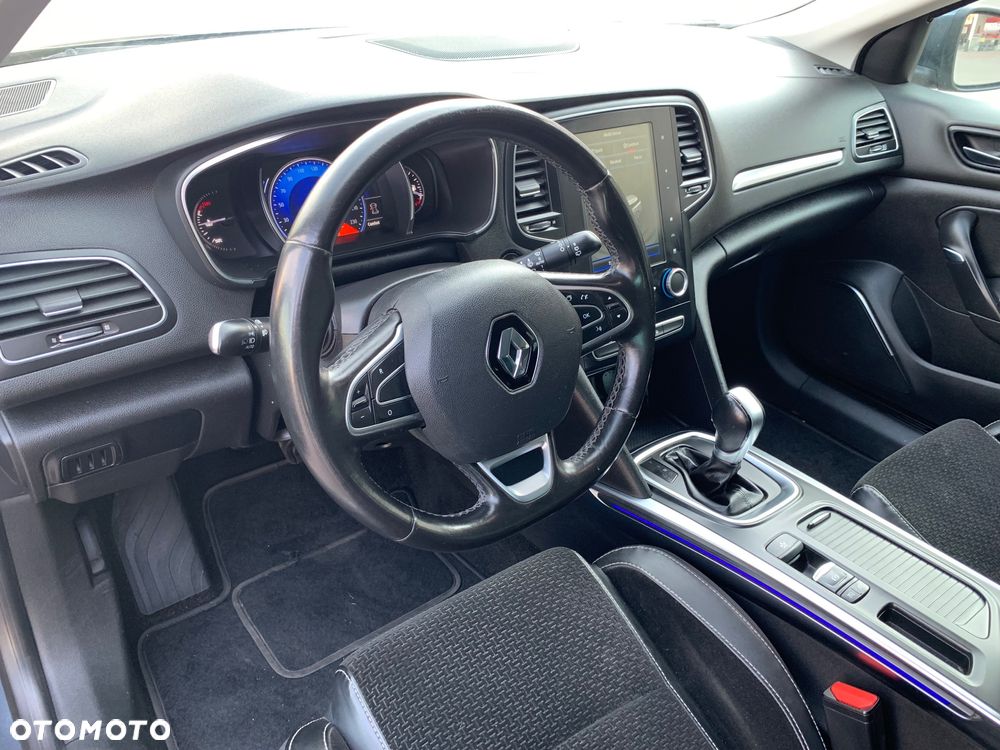 Renault Megane 1.2 Energy TCe Intens EDC - 15