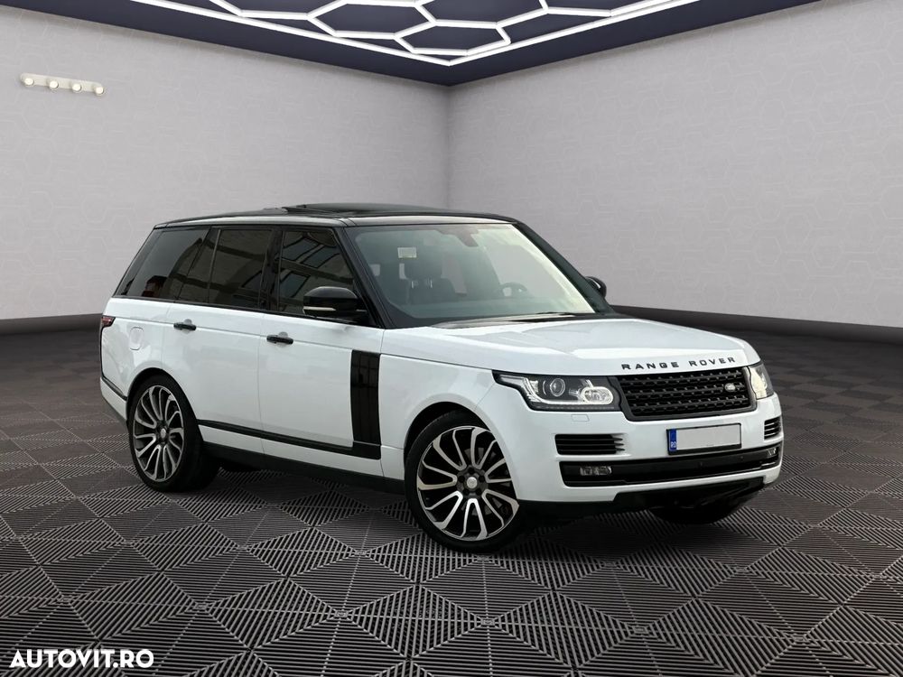 Land Rover Range Rover Vogue - 2