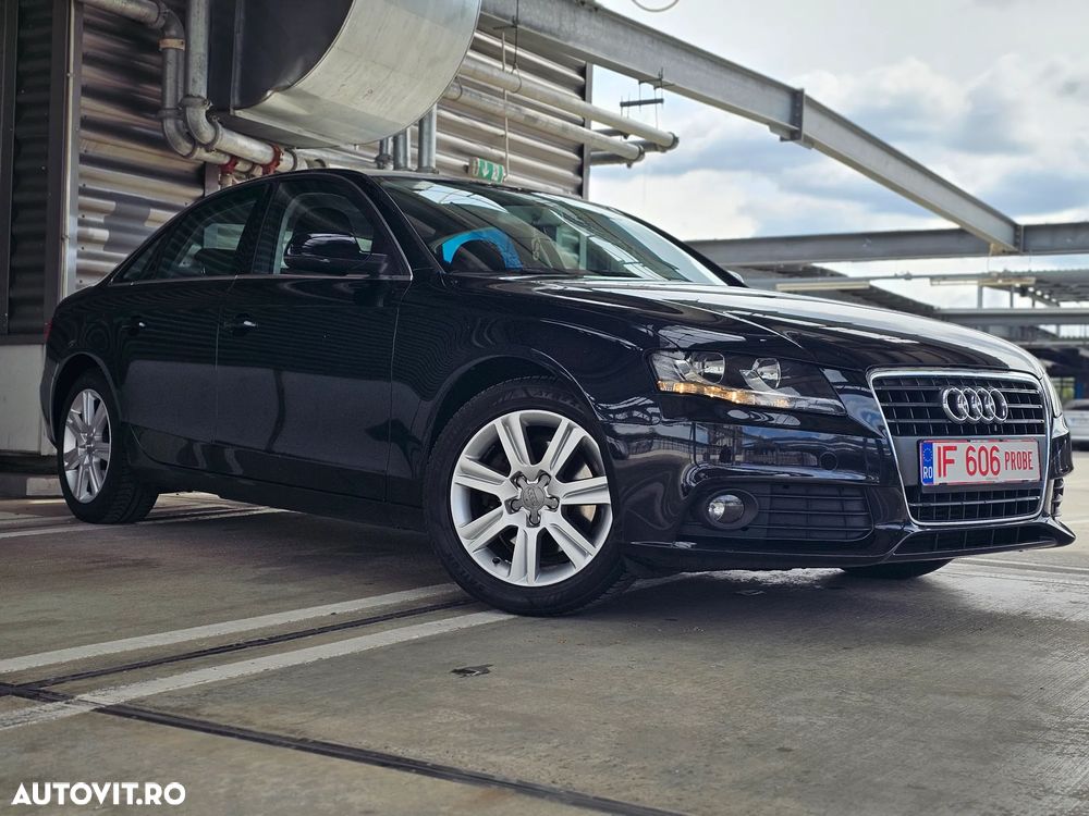 AUDI A4 2011 — imagine 30
