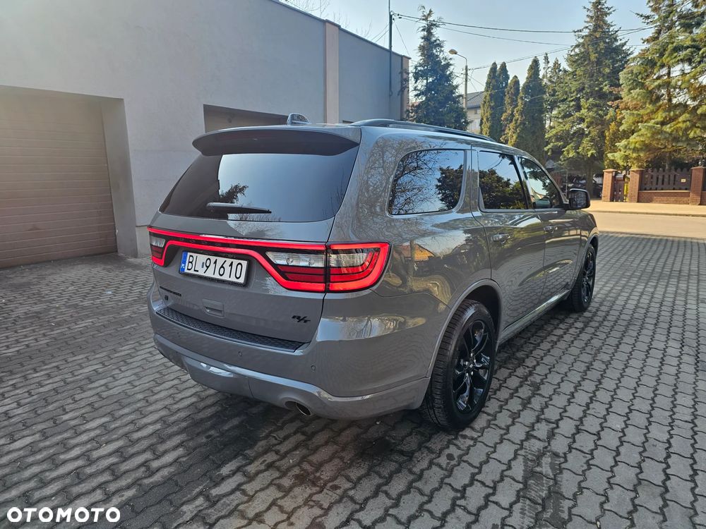 Dodge Durango 5.7 R/T - 38