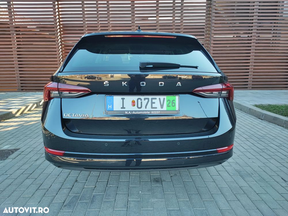 Skoda Octavia 2.0 TDI (Green tec) DSG Style - 31