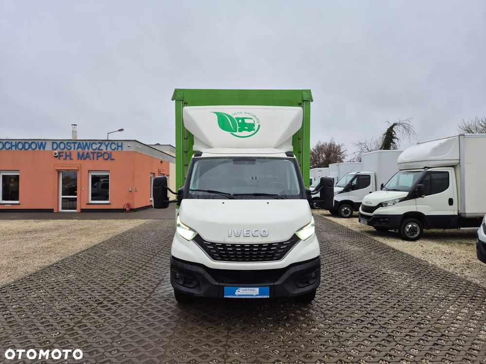 Iveco Daily 70C18 / 35C18 Hi-Matic 3.0HPi 15PAL, Plandeka, Firana, Winda 1T, LED - 2