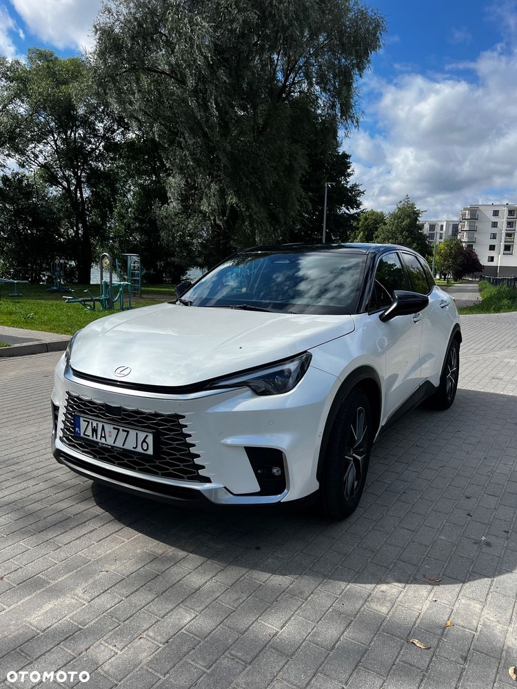 Lexus LBX 1.5 Hybrid Cool - 8