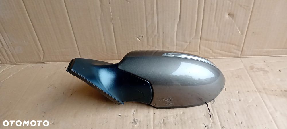 Lusterko lewe elektryczne 9 PIN KIA Sportage III 3 UK D5 - 5