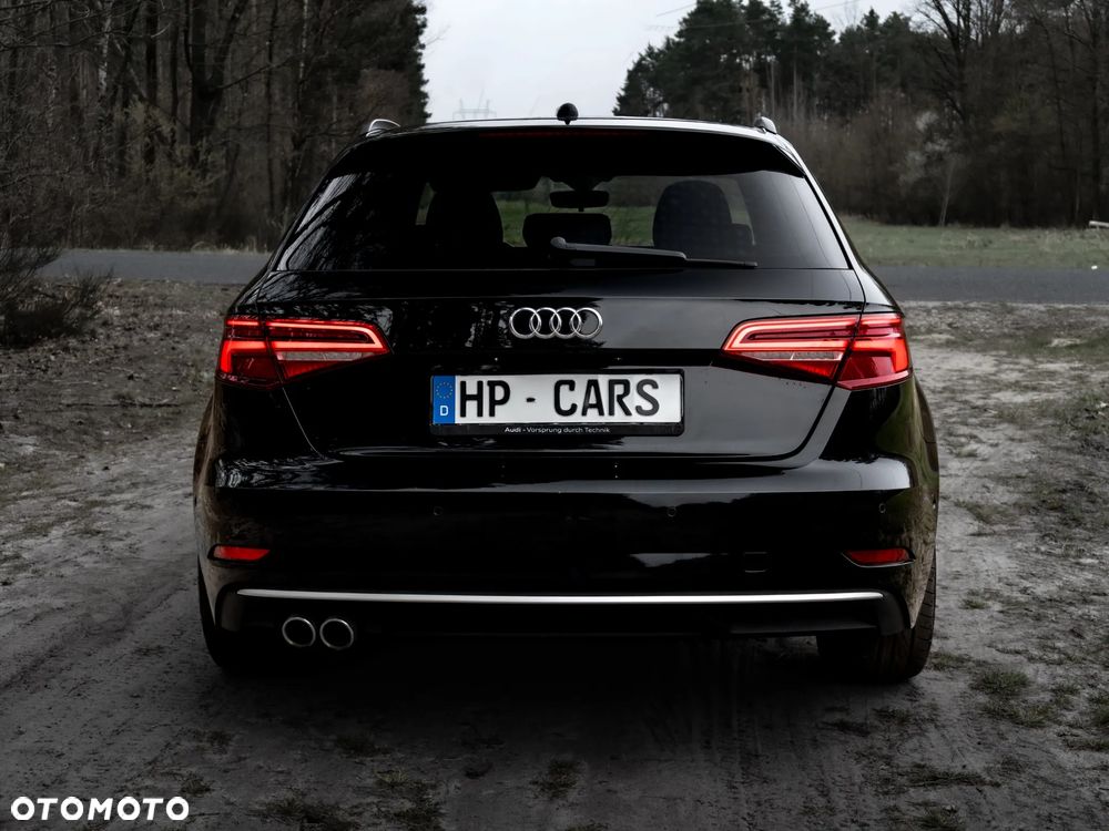 Audi A3 Sportback 2.0 TDI S line Sportpaket - 9