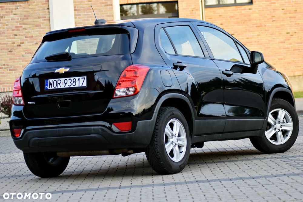 Chevrolet Trax - 21