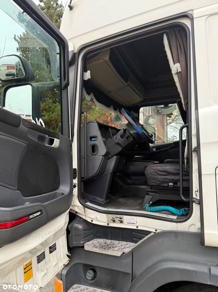 Scania R 450 Topline Retarder - 8