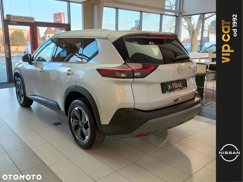 Nissan X-Trail 1.5 VC-T mHEV N-Connecta 2WD Xtronic - 2