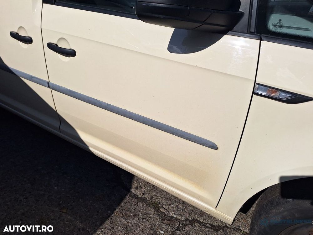 Usa portiera fata dreapta dezechipata VOLKSWAGEN CADDY IV Estate SAB, SAJ 2015 - 2020 - 2