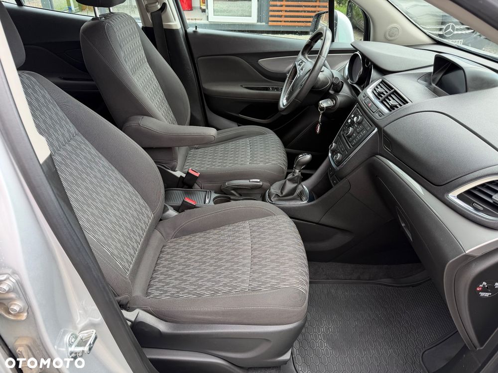 Opel Mokka 1.6 ecoFLEX Start/Stop Selection - 32