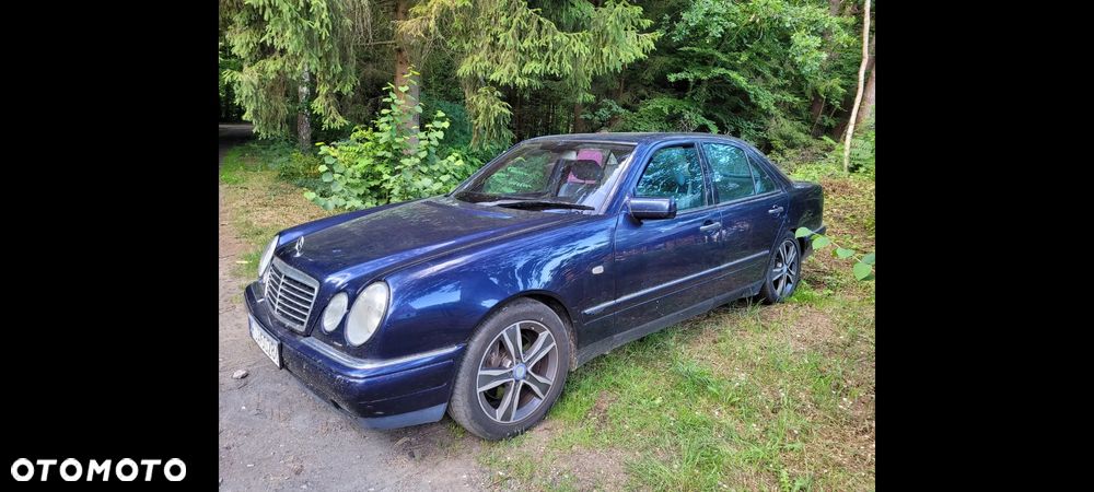 Mercedes-Benz Klasa E 430 Elegance - 6