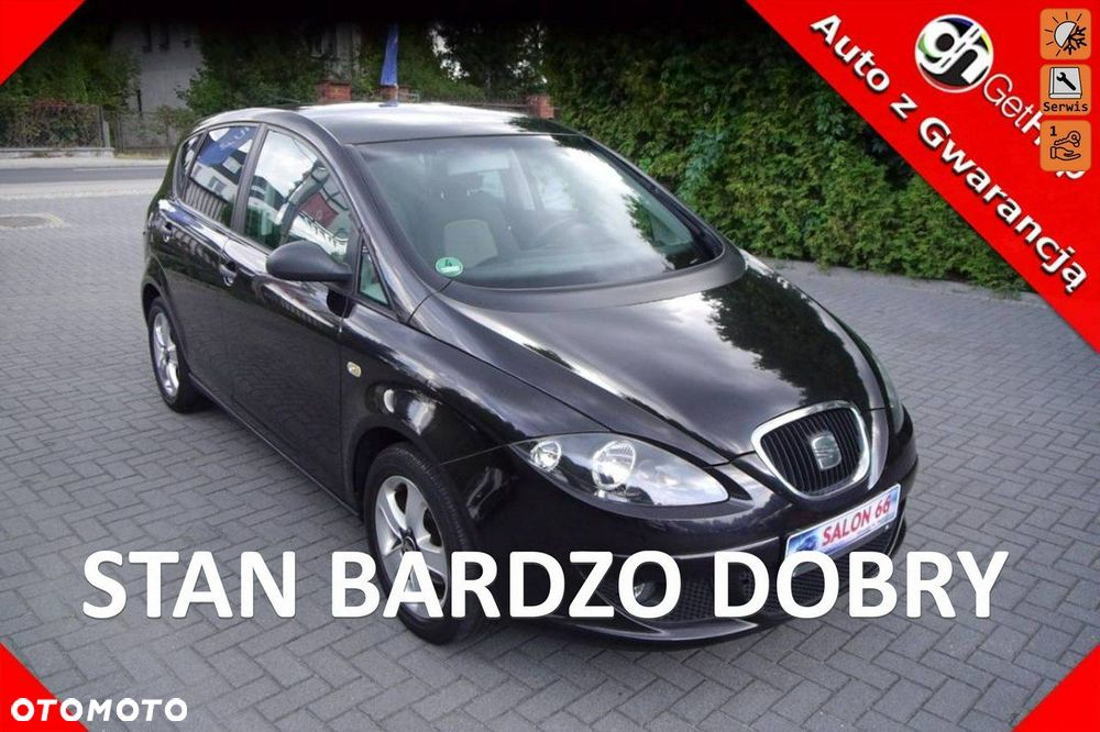 Seat Altea 1.6 Audience