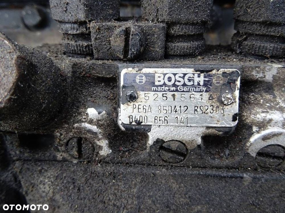 SILNIK  STEYR 91-Serie 1978-1986 91 R6100409 - 8