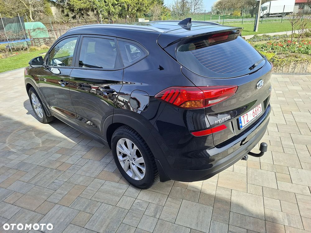 Hyundai Tucson - 7