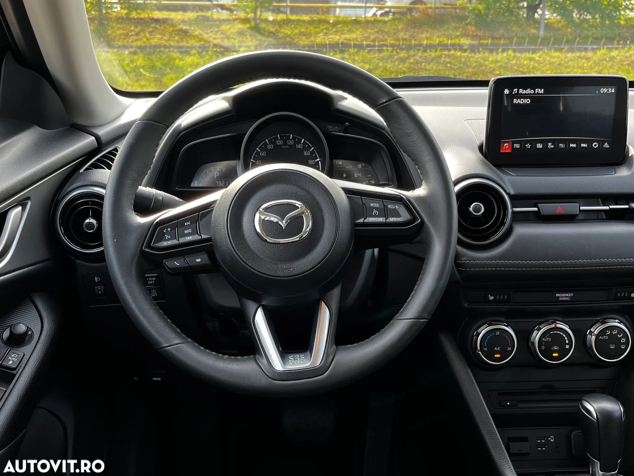 Mazda CX-3 - 13