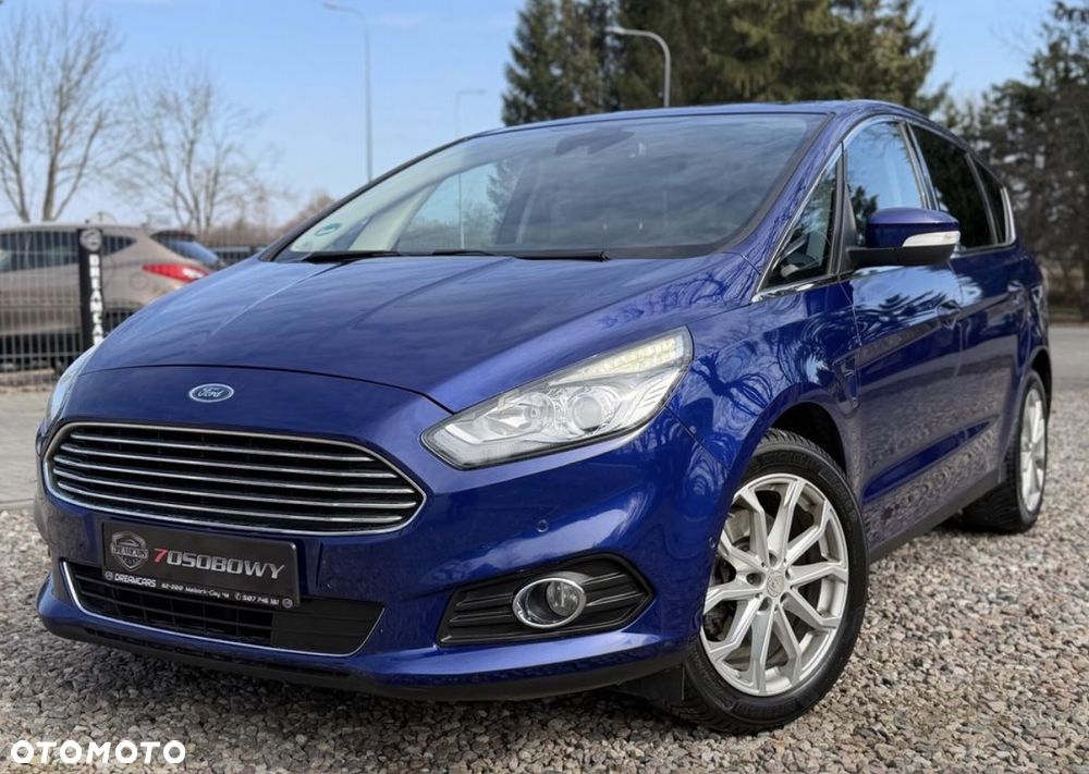 Ford S-Max - 2