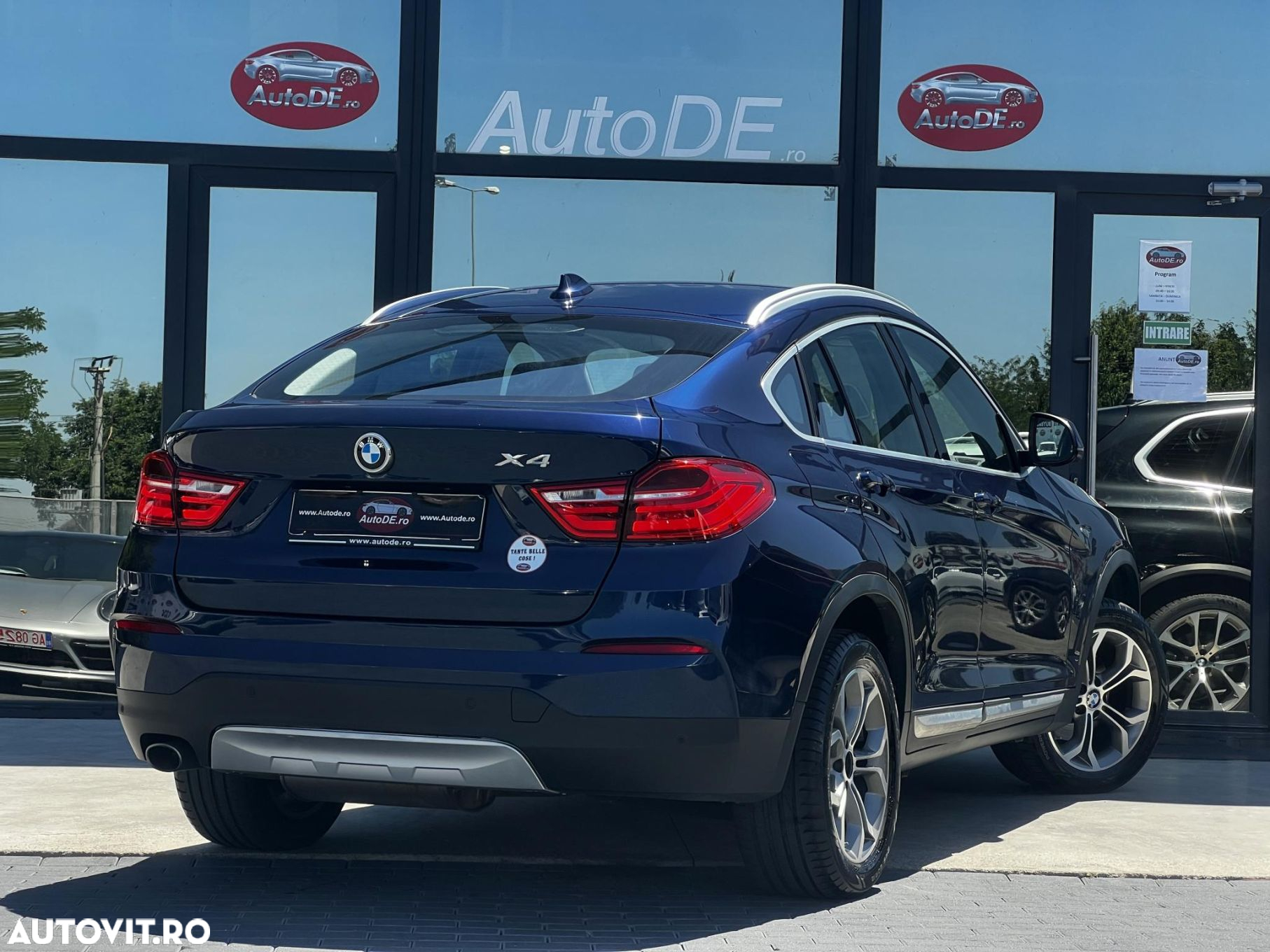 BMW X4 - 4