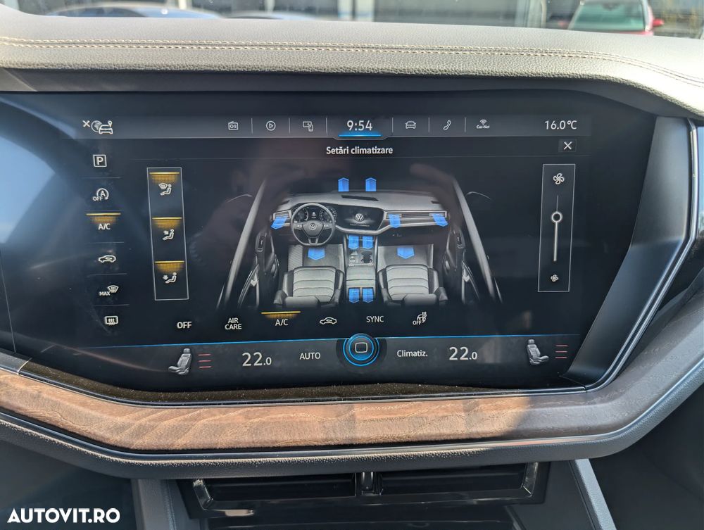 Volkswagen Touareg V6 TDI Atmosphere - 32