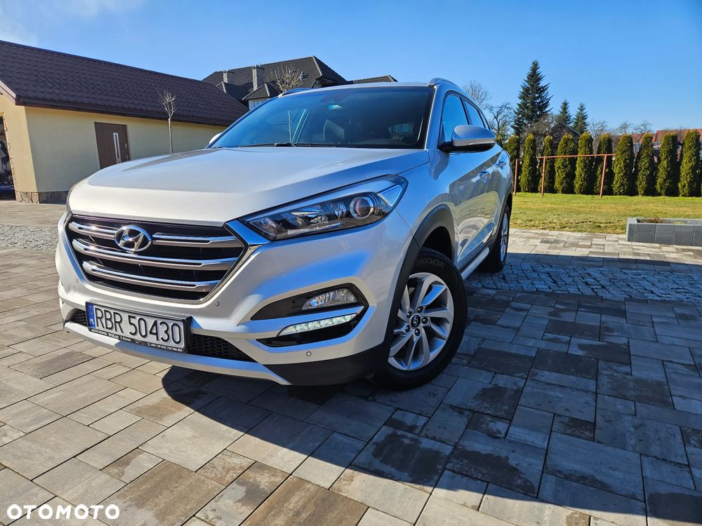 Hyundai Tucson 1.6 GDi 2WD Pure - 1