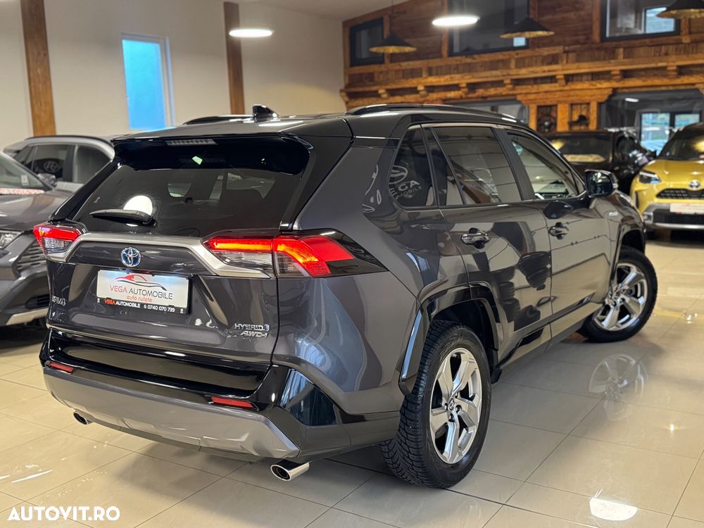 Toyota RAV4 2.5 VVT-iE 4x4 Dynamic - 4