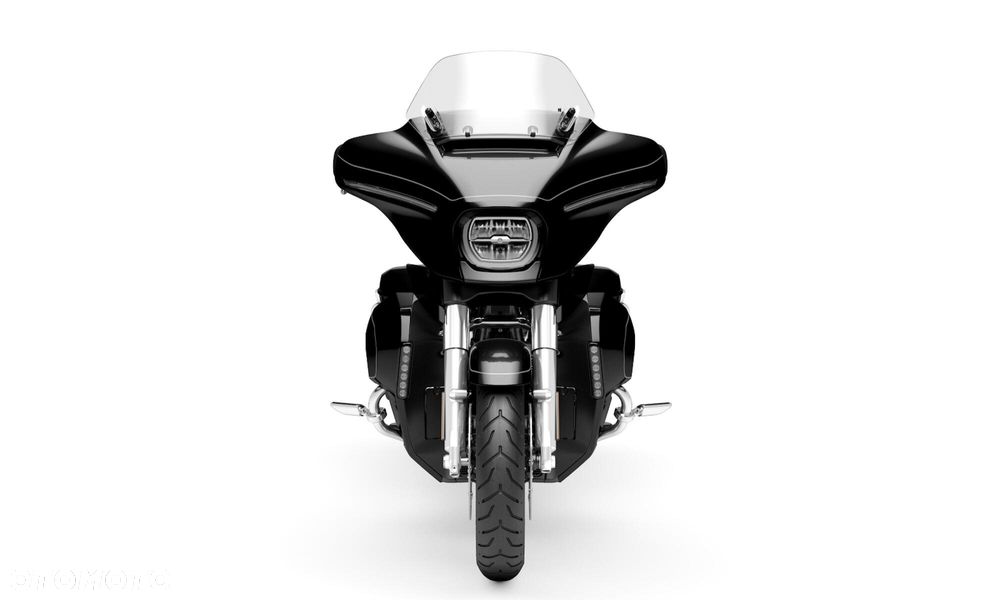 Harley-Davidson Touring Street Glide - 2