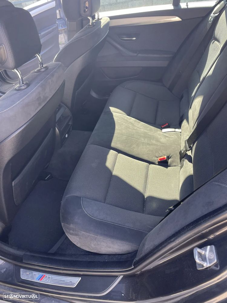BMW 520 d Pack M Auto - 9
