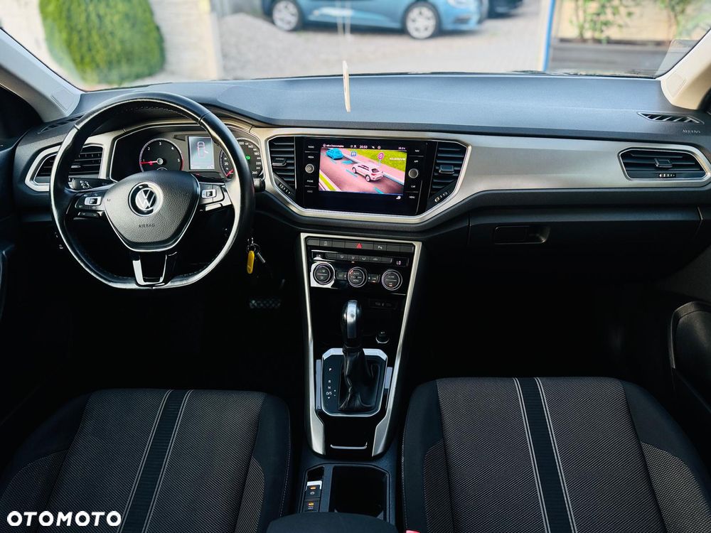 Volkswagen T-Roc 2.0 TDI SCR DSG ACTIVE - 5