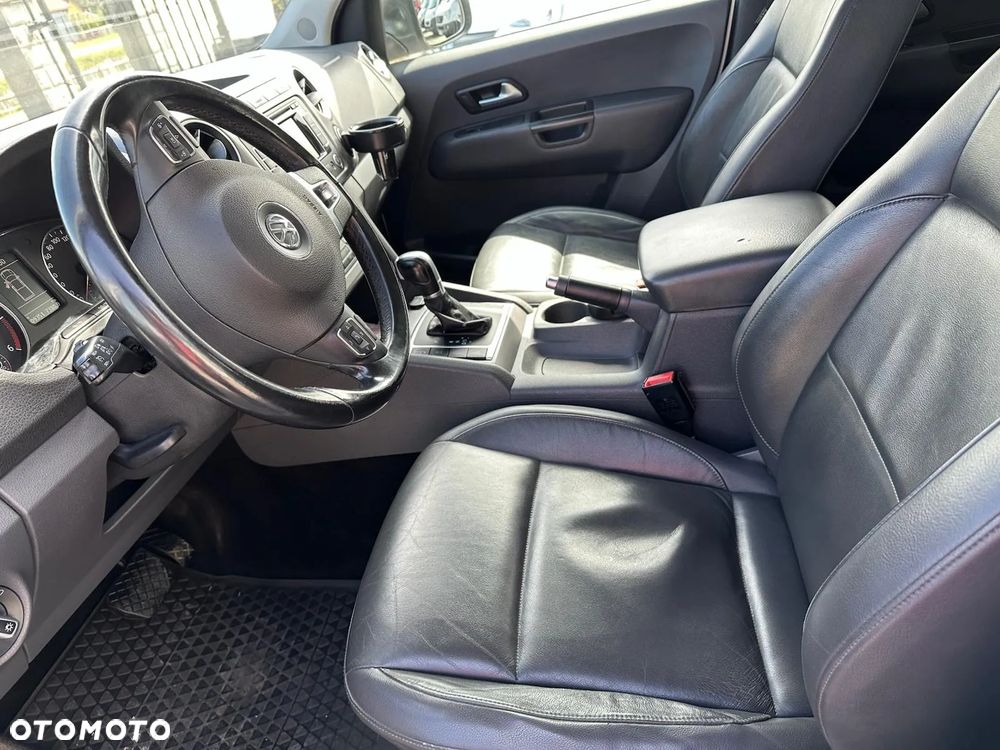 Volkswagen Amarok - 19