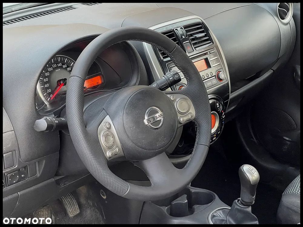 Nissan Micra - 5