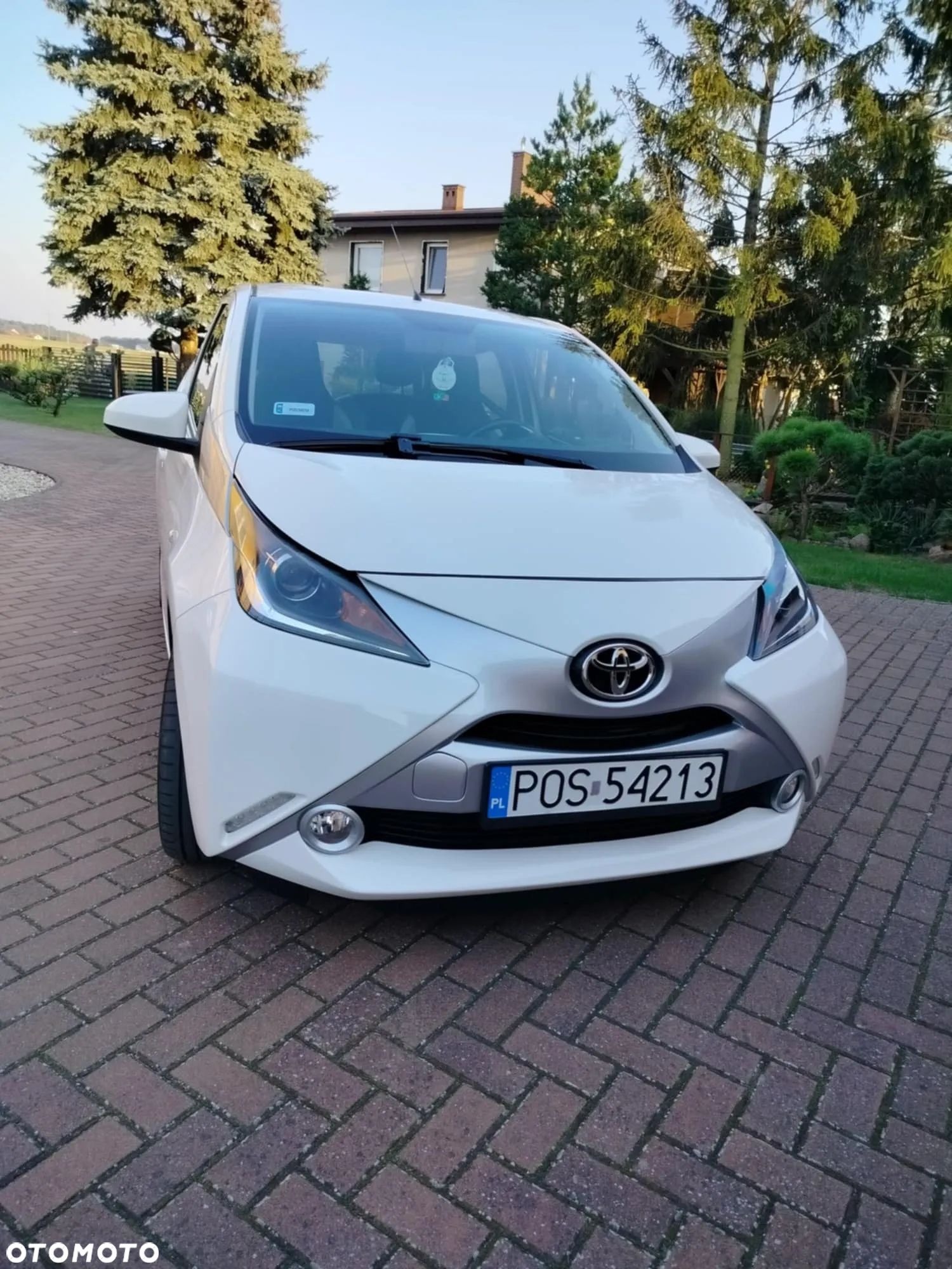 Toyota Aygo 1.0 VVT-i Sprint EU6 - 1