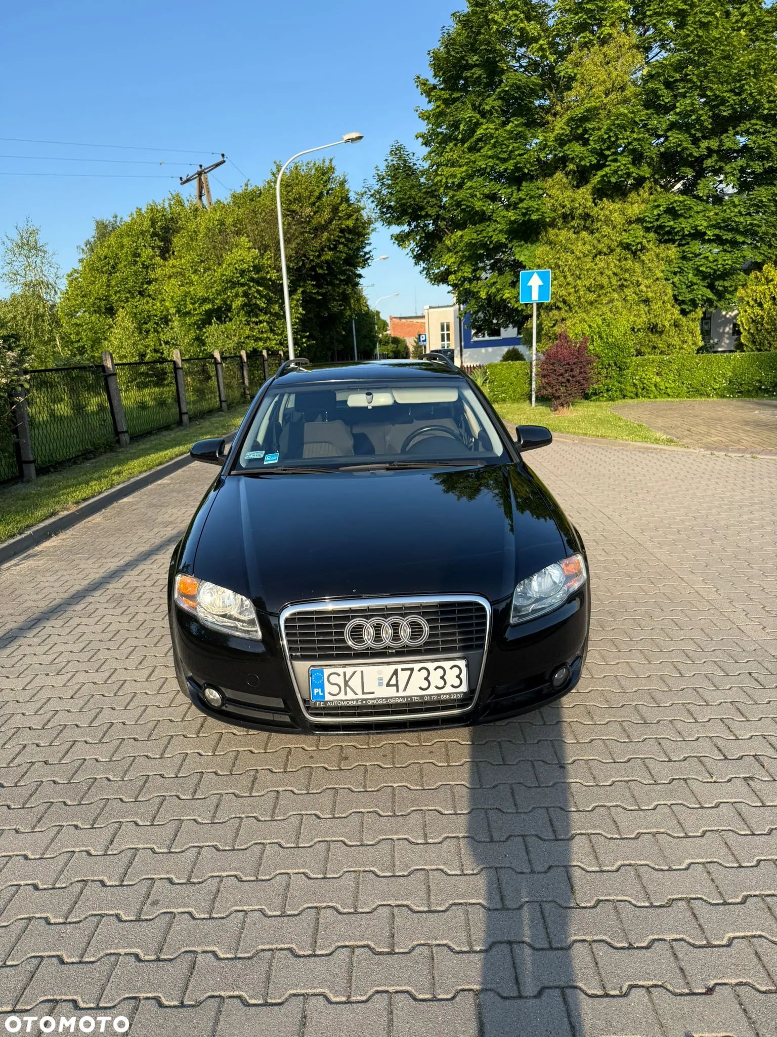 Audi A4 Avant 1.9 TDI - 1