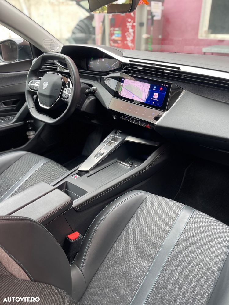 Peugeot 308 1.5 BlueHDi FAP STT EAT8 Allure Pack - 25