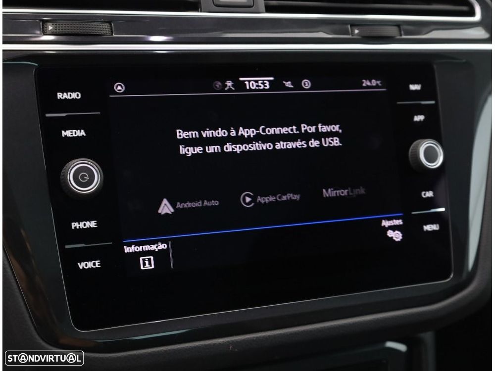 VW Tiguan 2.0 TDI Life DSG - 15